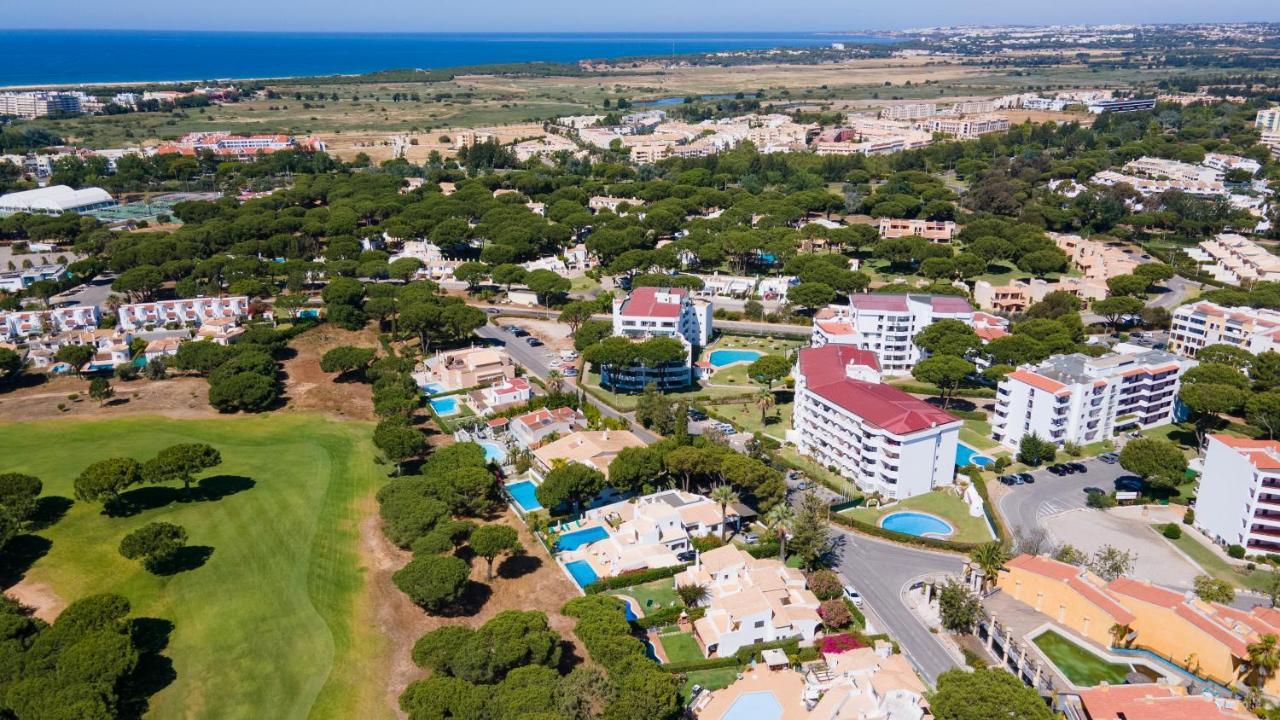Bright & Charming 1Bdr Apartment W/ Pool By Lovelystay Vilamoura Zewnętrze zdjęcie
