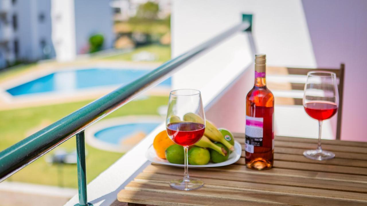 Bright & Charming 1Bdr Apartment W/ Pool By Lovelystay Vilamoura Zewnętrze zdjęcie