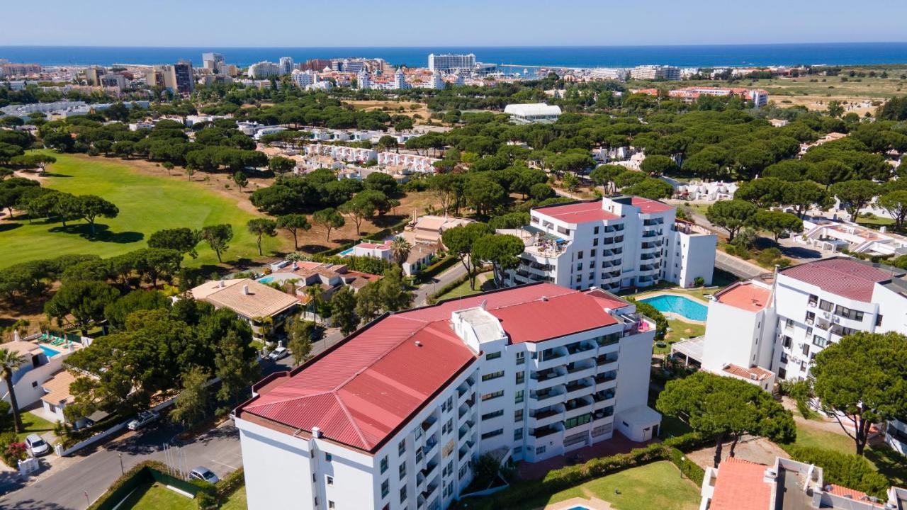 Bright & Charming 1Bdr Apartment W/ Pool By Lovelystay Vilamoura Zewnętrze zdjęcie