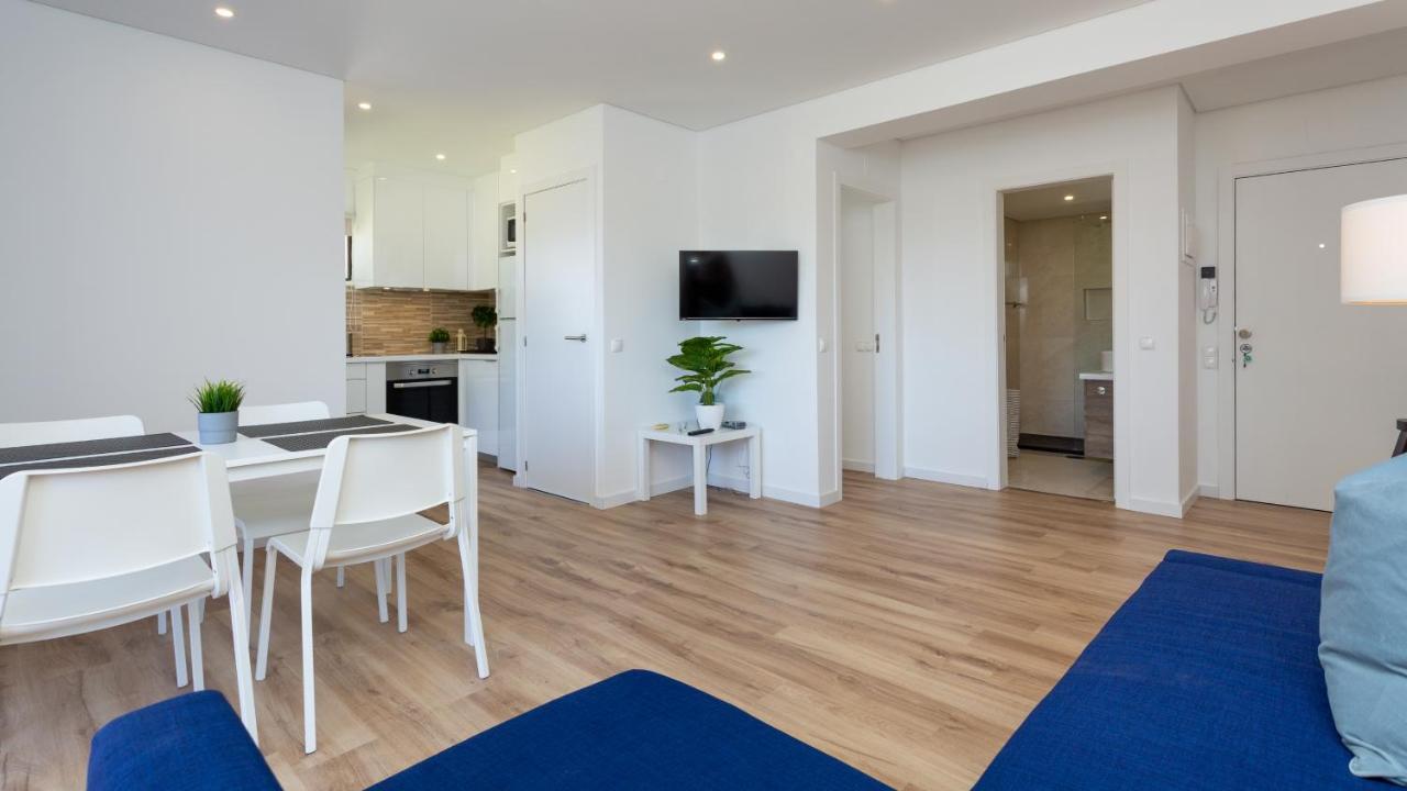 Bright & Charming 1Bdr Apartment W/ Pool By Lovelystay Vilamoura Zewnętrze zdjęcie