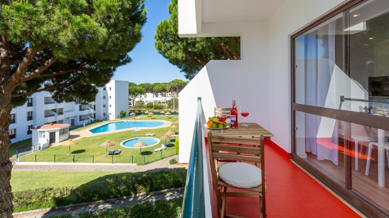 Bright & Charming 1Bdr Apartment W/ Pool By Lovelystay Vilamoura Zewnętrze zdjęcie