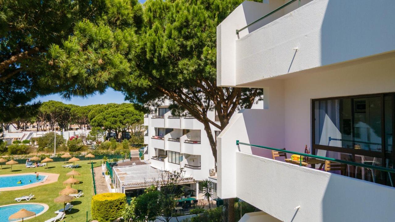 Bright & Charming 1Bdr Apartment W/ Pool By Lovelystay Vilamoura Zewnętrze zdjęcie