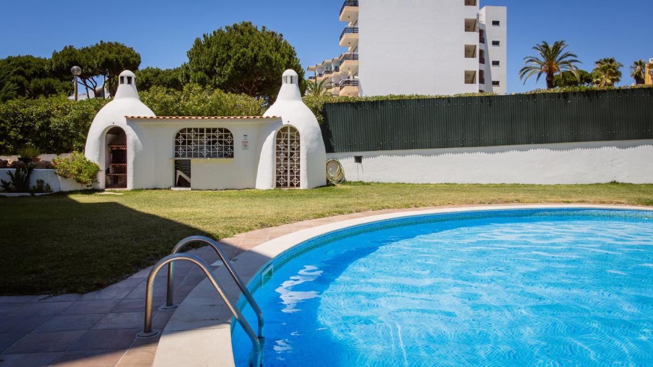Bright & Charming 1Bdr Apartment W/ Pool By Lovelystay Vilamoura Zewnętrze zdjęcie